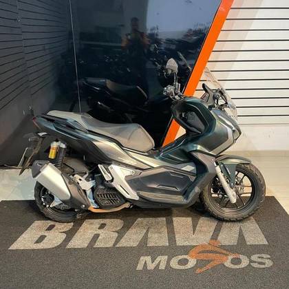HONDA ADV HONDA ADV